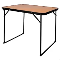 Aktive Sammenleggbart Campingbord unisex Aktive Sammenleggbart Campingbord unisex