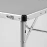 Aktive Sammenleggbart Campingbord unisex