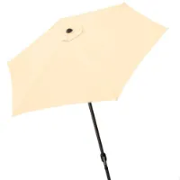 Aktive Sekskantet Parasoll 250 Cm unisex Aktive Sekskantet Parasoll 250 Cm unisex