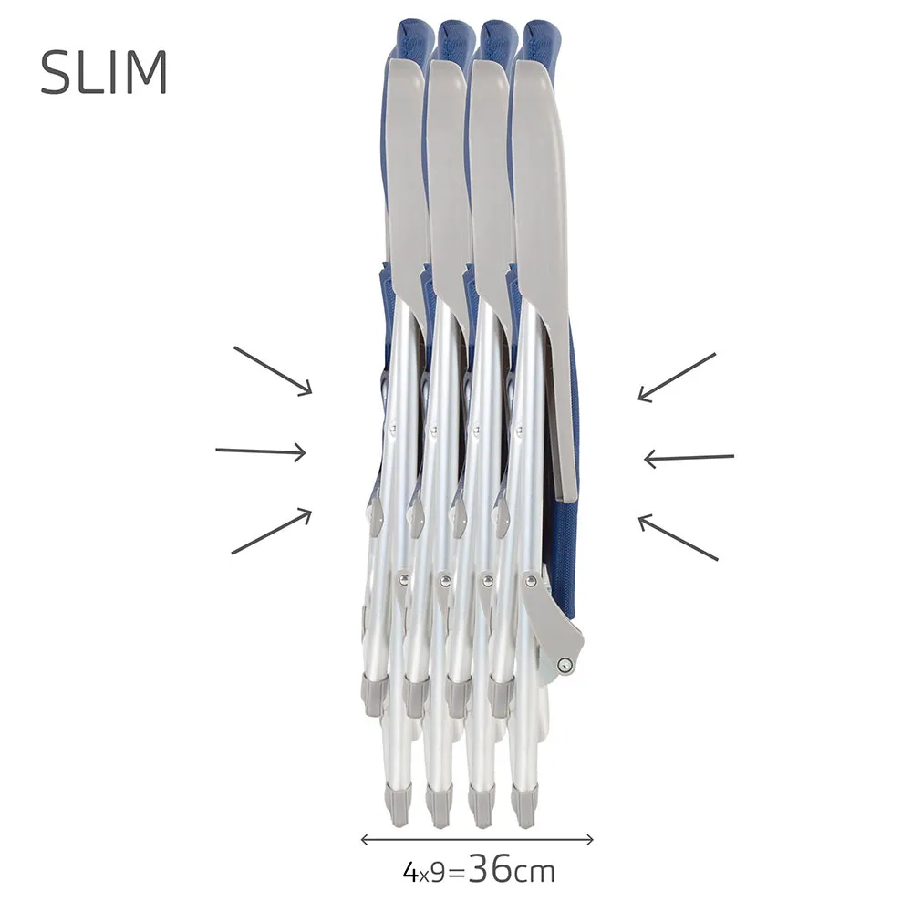 Aktive Slank Klappstol unisex Aktive Slank Klappstol unisex