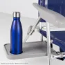 Aktive Slim Aluminium Multiposisjons Sammenleggbar Stol 61x60x89 Cm unisex