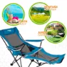 Aktive Solsenger 62x168x95 Cm unisex, Black, One Size