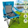 Aktive Solsenger 62x168x95 Cm unisex, Black, One Size