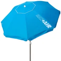 Aktive Strandparasoll Uv50 Beskyttelse 220 Cm unisex Aktive Strandparasoll Uv50 Beskyttelse 220 Cm unisex
