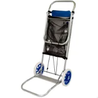 Aktive Strandstoltralle 52x37x105 Cm Refurbished unisex