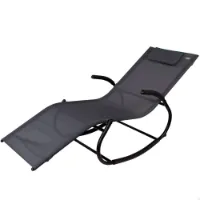 Aktive Tekstil Lenestol 60x172x75 Cm unisex Aktive Tekstil Lenestol 60x172x75 Cm unisex