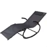 Aktive Tekstil Lenestol 60x172x75 Cm unisex, Black, One Size