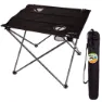 Aktive Tekstil Sammenleggbart Bord 61x53x51 Cm unisex, Black, One Size