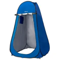 Aktive Telt-garderobe-dusj Uten Gulv unisex Aktive Telt-garderobe-dusj Uten Gulv unisex