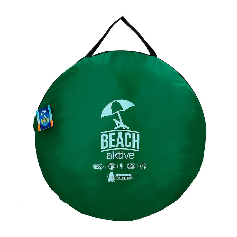 Aktive Telt Med Gulv unisex, Green, 150 x 150 x 190cm