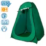 Aktive Telt Med Gulv unisex, Green, 150 x 150 x 190cm