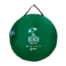 Aktive Telt Med Gulv unisex, Green, 150 x 150 x 190cm