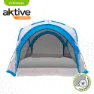 Aktive Telt Med Myggnett unisex, Grey / blue, One Size