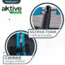 Aktive Trampoline 366 Cm unisex, Blue / black / green, One Size