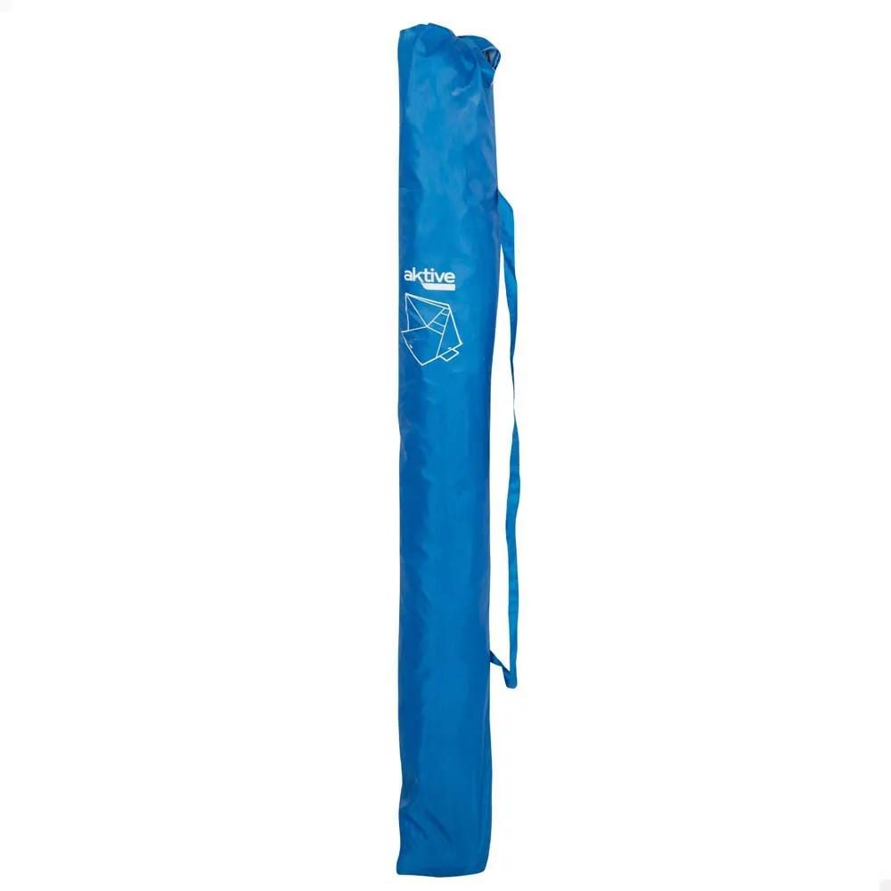 Aktive Uv50 Pop-up Vindskjerm Og Strandtelt 145x148x103 unisex, Royal / clear / grey, One Size Aktive Uv50 Pop-up Vindskjerm Og Strandtelt 145x148x103 unisex, Royal / clear / grey, One Size