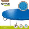 Aktive Vanntett Elastisk Madrassbeskytter Med Uv-beskyttelse unisex, Blue, One Size
