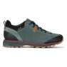 Green / bordeaux