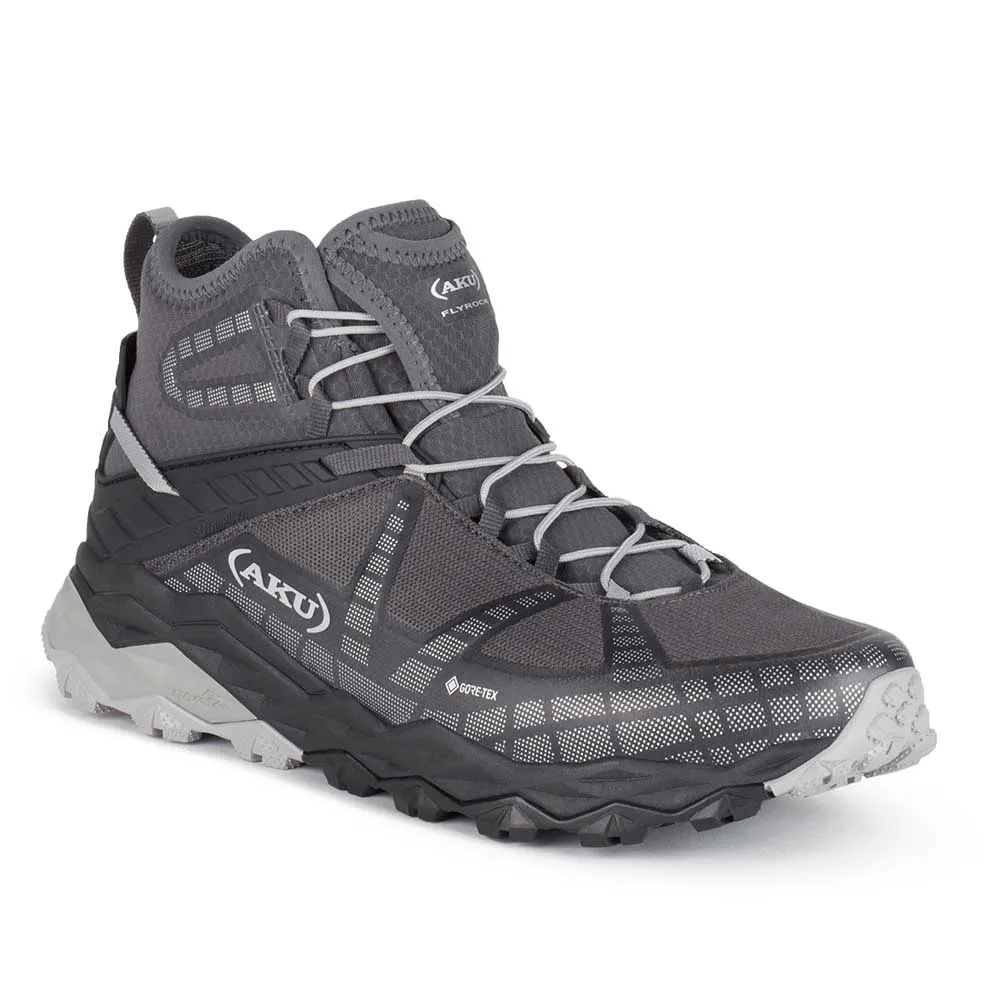 AKU Flyrock Mid Goretex Tursko