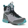 Light violet / aqua green