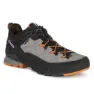 Grey / orange