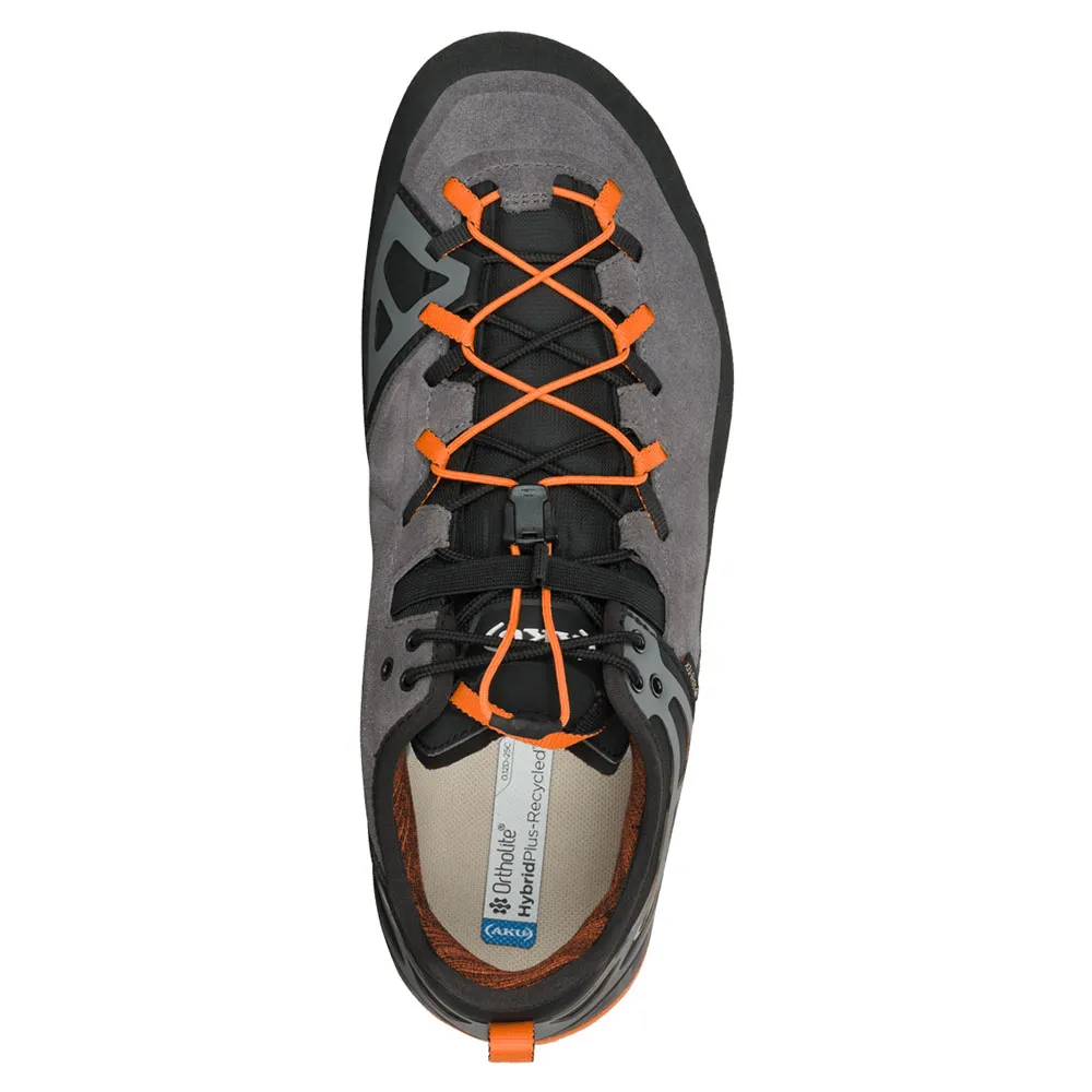 AKU Rock Dfs Ii Goretex Tilnærmingssko AKU Rock Dfs Ii Goretex Tilnærmingssko