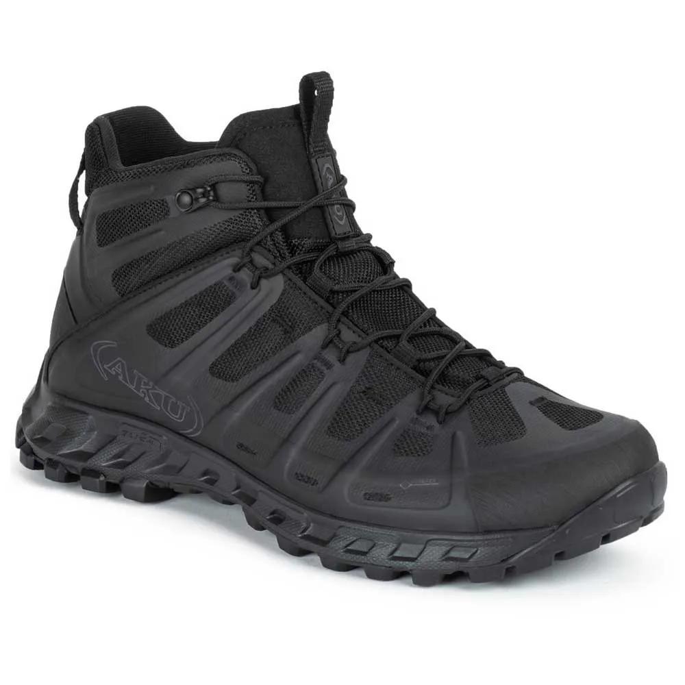 AKU Selvatica Tactical Mid Goretex Fjellklatrestøvler AKU Selvatica Tactical Mid Goretex Fjellklatrestøvler