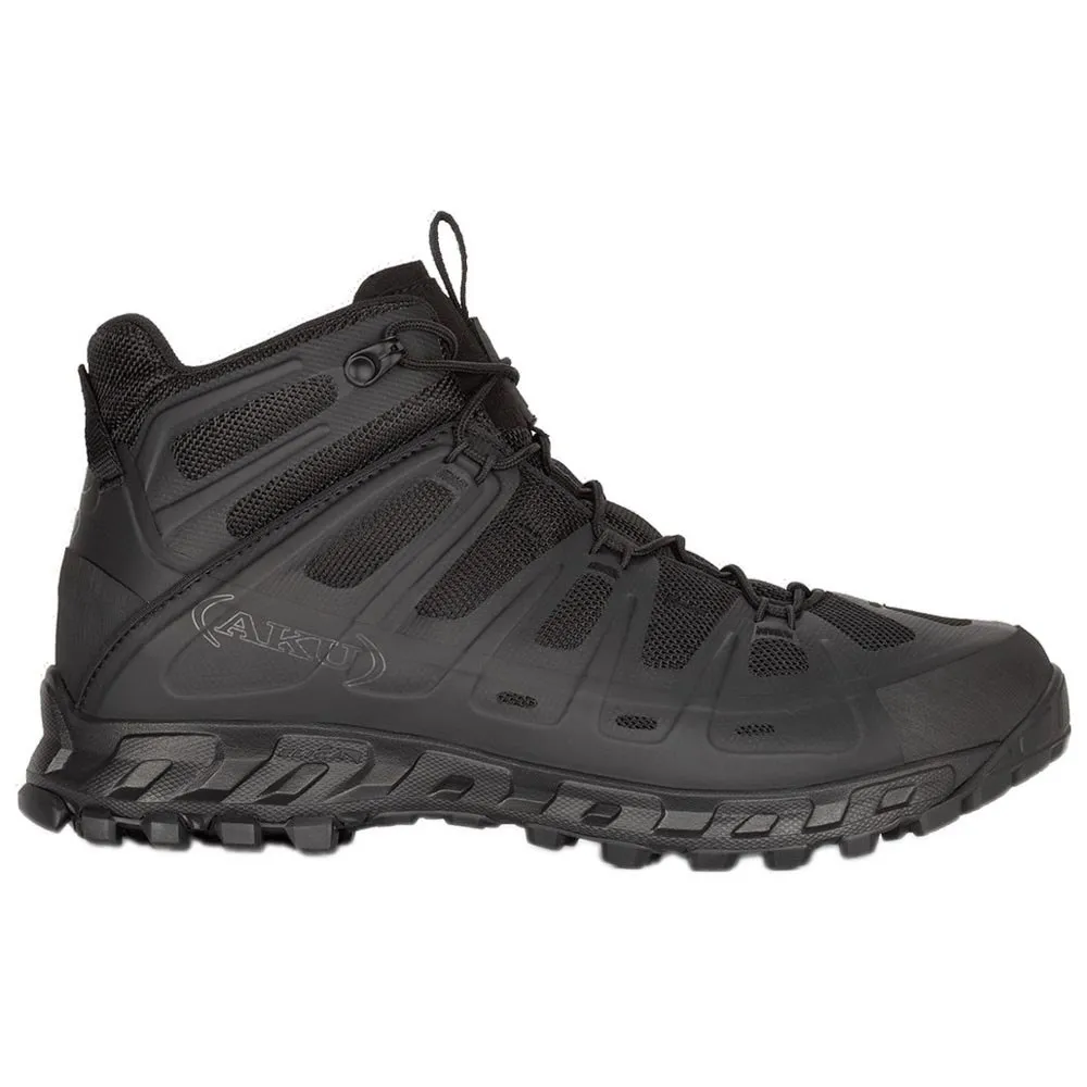AKU Selvatica Tactical Mid Goretex Fjellklatrestøvler AKU Selvatica Tactical Mid Goretex Fjellklatrestøvler