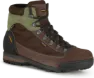 Brown/green