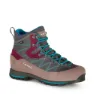 Grey / dust pink