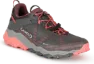 Anthracite/peach