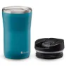 Aladdin Café Thermavac™ Leak-lock™ Stainless Steel 0.25l Termosflaske, Blue water, One Size