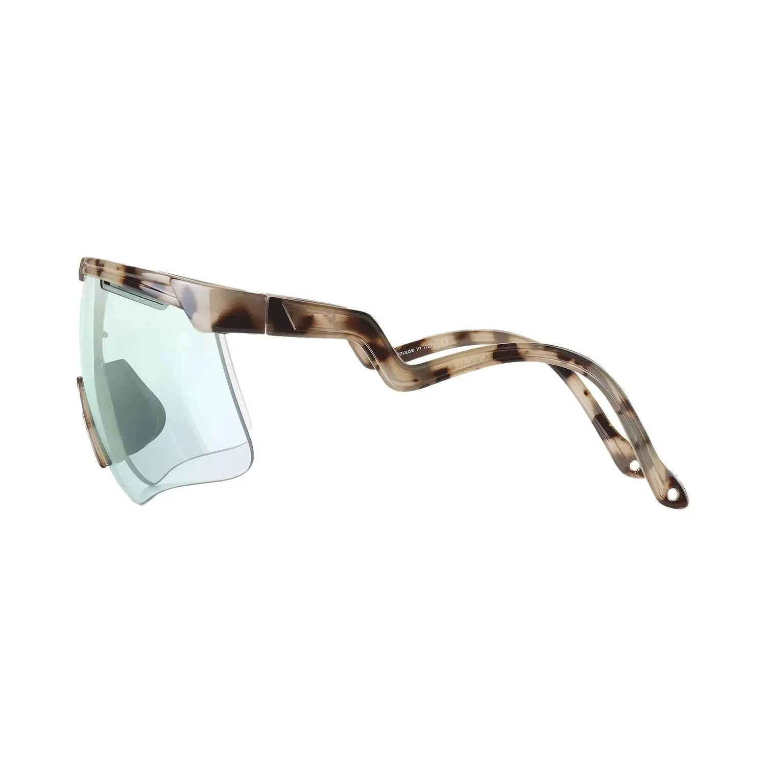 Alba Optics DELTA, Seq wht matt vzum™ flens btl Alba Optics DELTA, Seq wht matt vzum™ flens btl