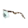 Alba Optics DELTA, Seq wht matt vzum™ flens btl