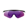 Alba Optics Eyewear MANTRA, Blk vzum™ ml plasma