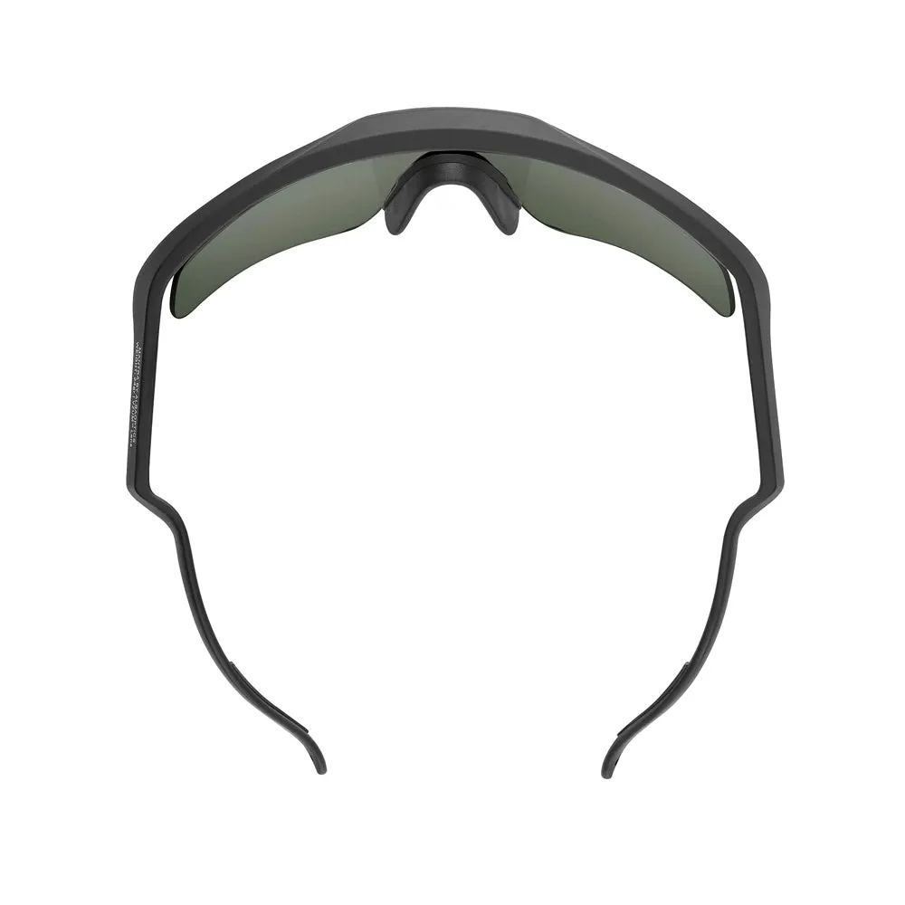 Alba Optics Eyewear MANTRA, Blk vzum™ ml plasma Alba Optics Eyewear MANTRA, Blk vzum™ ml plasma