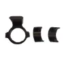 Albecom Weapon Mount for Riflescope 1"/30mm, Black, 25 x 30