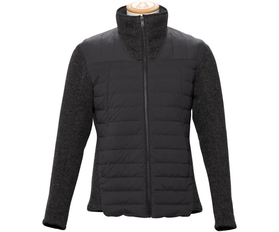 Alchemy Equipment Tecnowool Hybrid Jacket Men, Charcoal