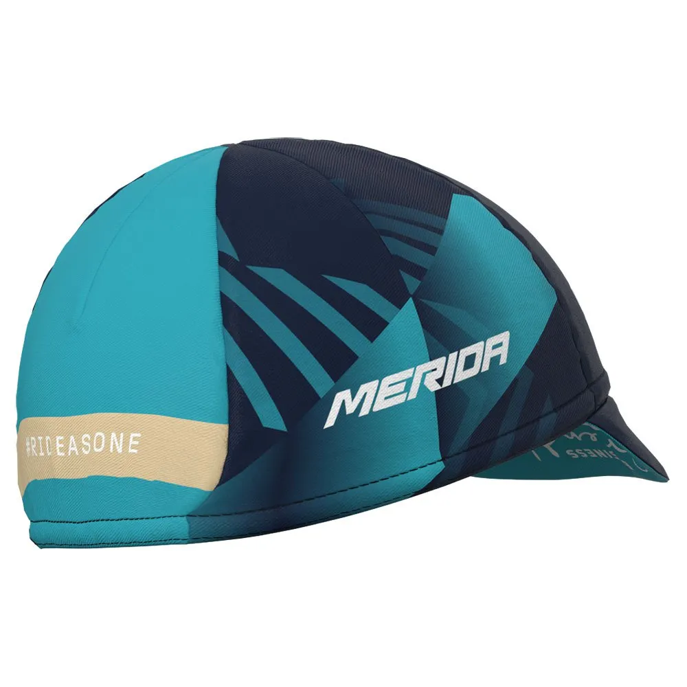 Alé Bahrain Victorious 2024 Cap, Blue navy Alé Bahrain Victorious 2024 Cap, Blue navy