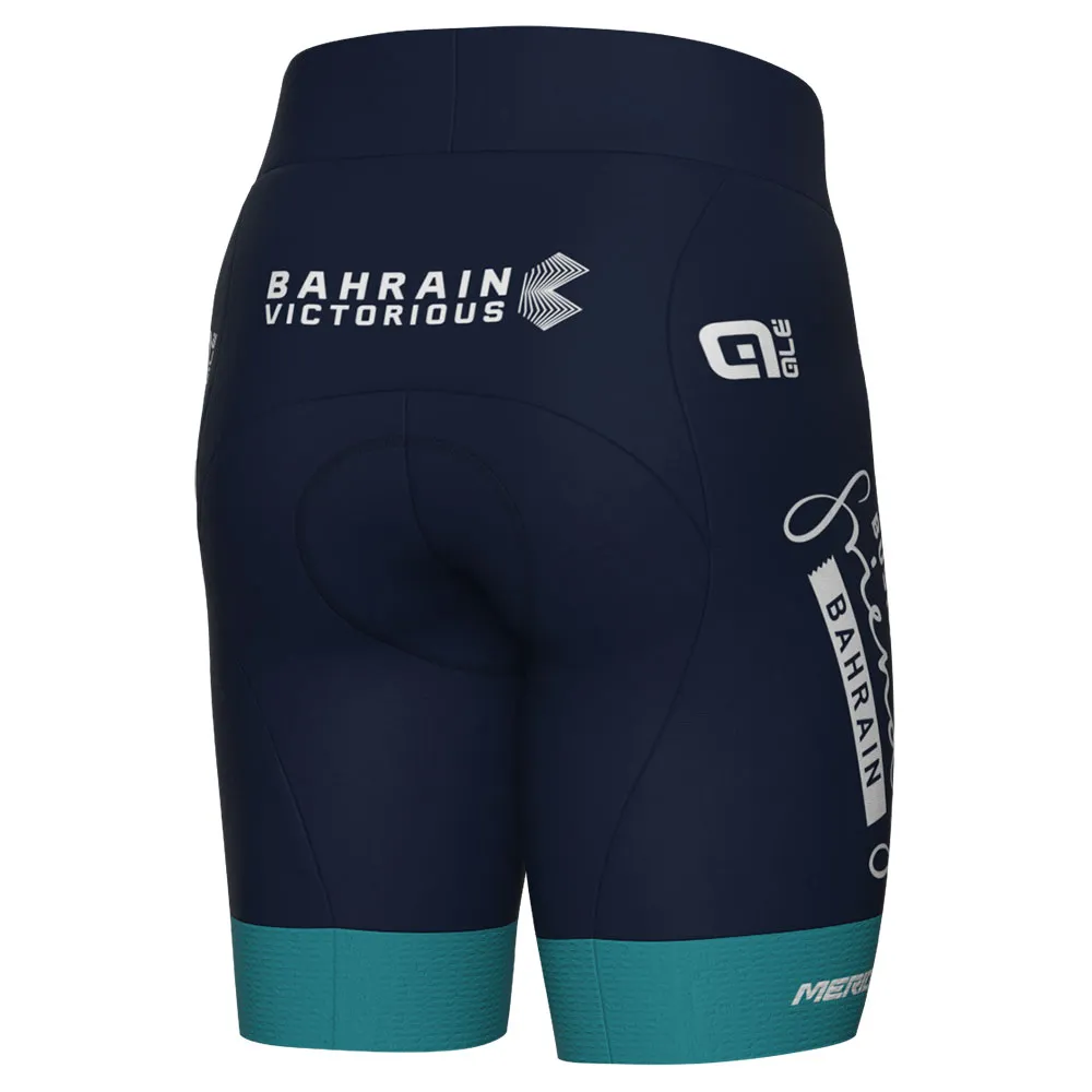 Alé Bahrain Victorious 2024 Sykkelshorts