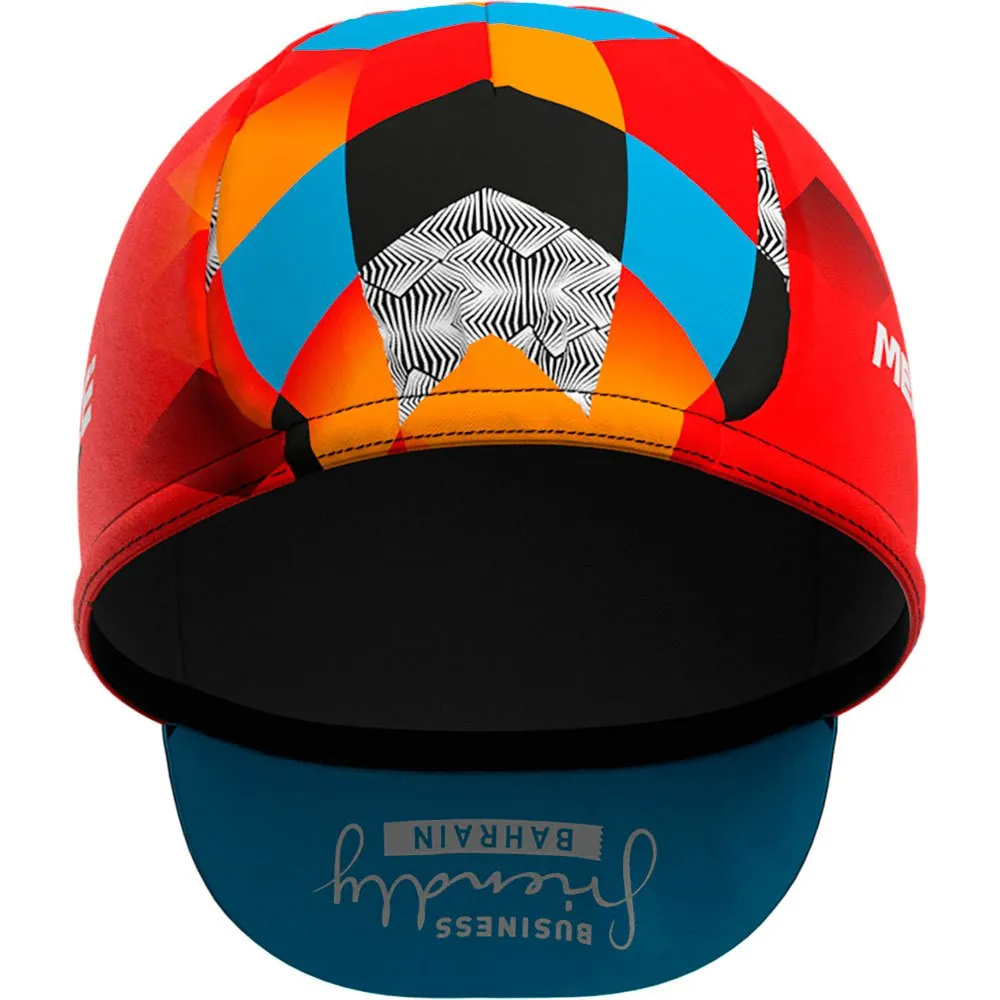 Alé Bahrain Victorious Cap, Red