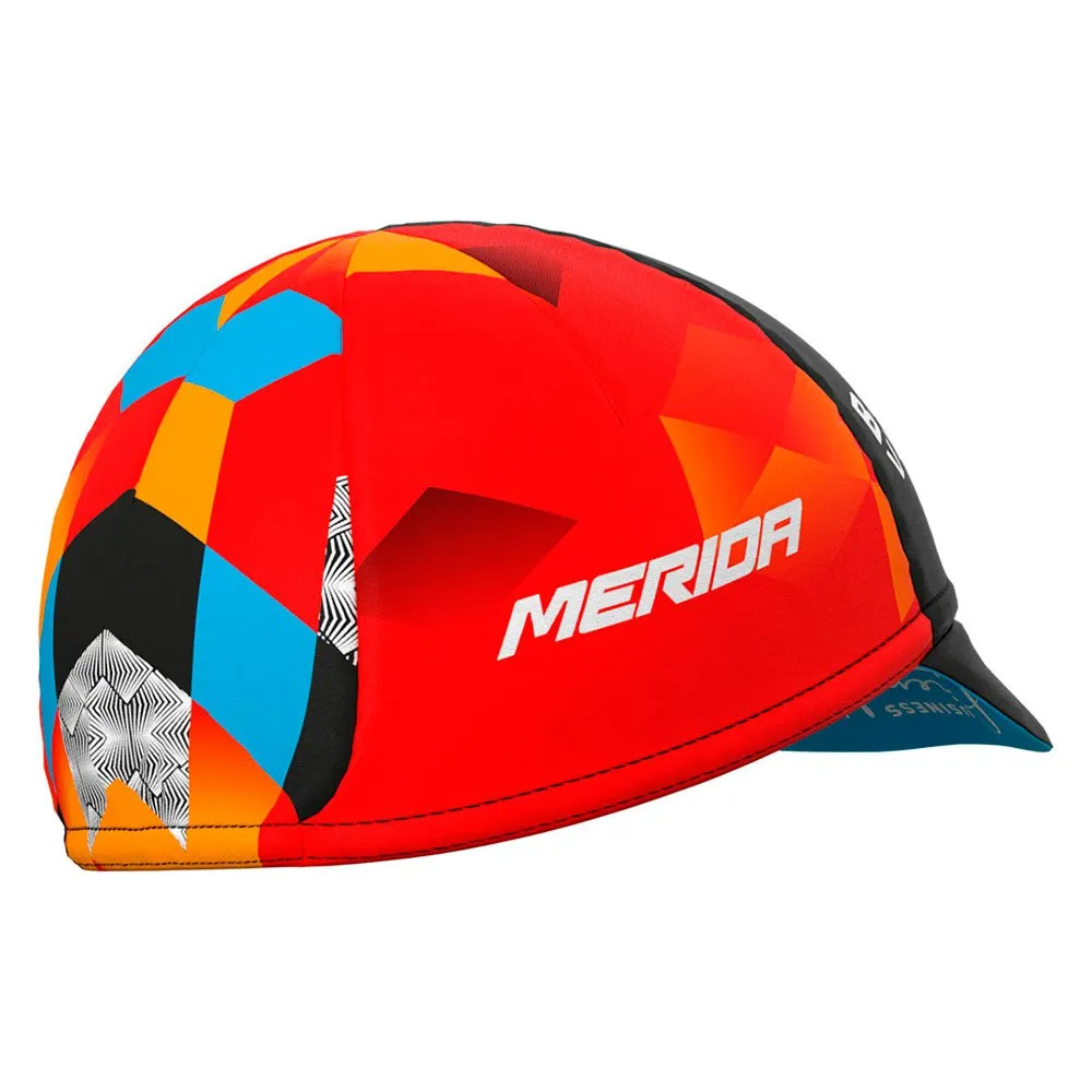 Alé Bahrain Victorious Cap, Red