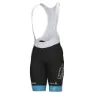 Alé Bahrain Victorious Replica 2023 Sykkelshorts, Black
