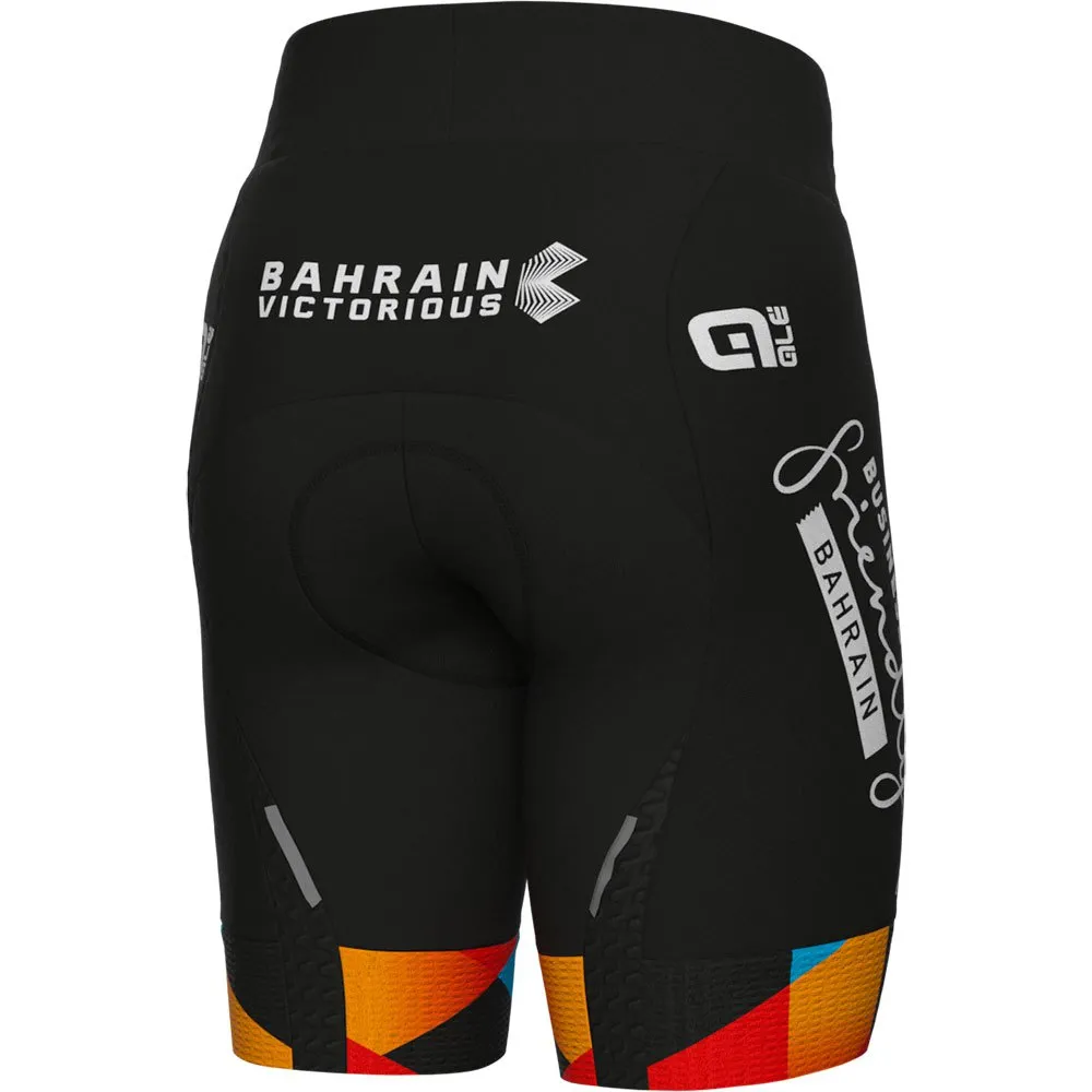 Alé Bahrain Victorious Shorts, Black Alé Bahrain Victorious Shorts, Black