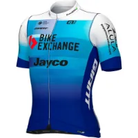 Alé Bike Exchange Pr Kort Ermet Trøye Alé Bike Exchange Pr Kort Ermet Trøye