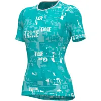 Alé Break Kortærmet Baselayer Alé Break Kortærmet Baselayer