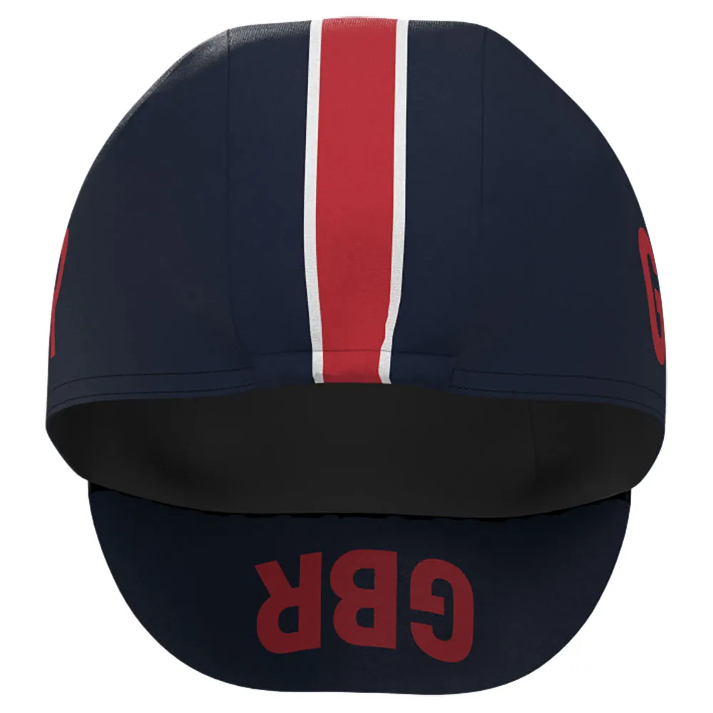 Alé British Federation 2025 Cap, Multicolor