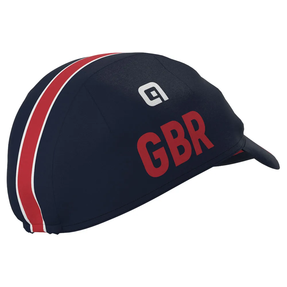Alé British Federation 2025 Cap, Multicolor
