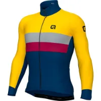 Alé Chaos Gravel Langermet Trøye Alé Chaos Gravel Langermet Trøye