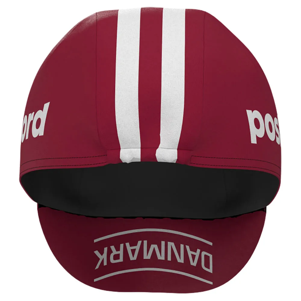 Alé Danish Federation 2025 Cap, Multicolor