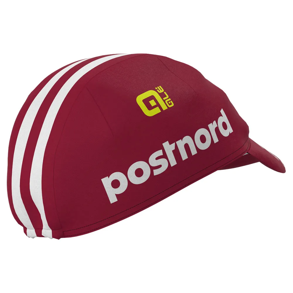 Alé Danish Federation 2025 Cap, Multicolor